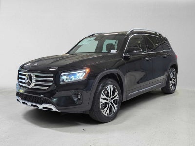2026 Mercedes-Benz GLB 250 4MATIC® SUV