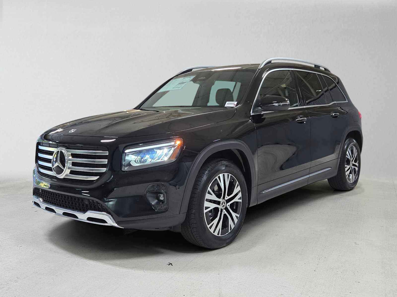 2026 Mercedes-Benz GLB 250 4MATIC® SUV