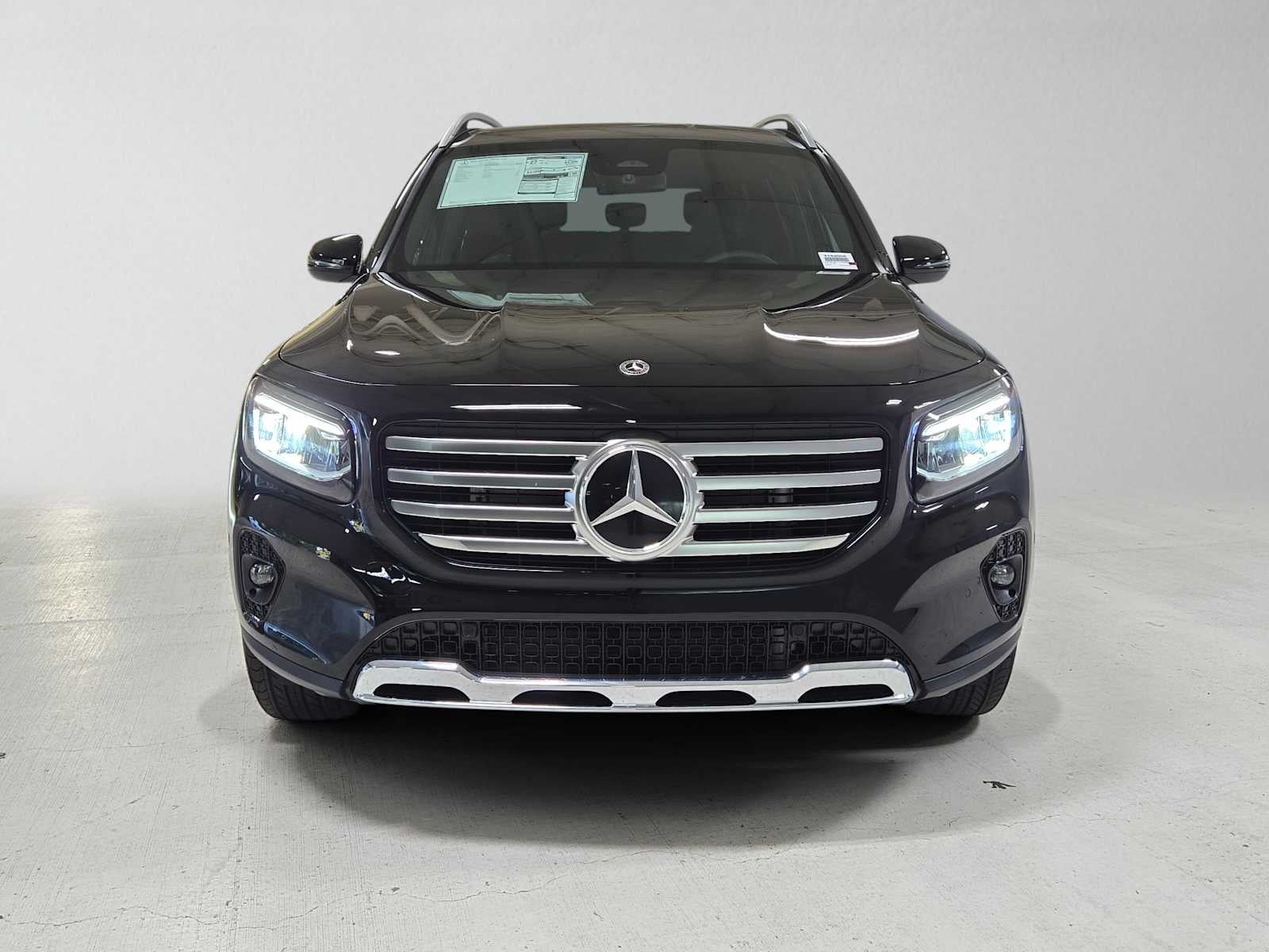 2026 Mercedes-Benz GLB 250 4MATIC® SUV