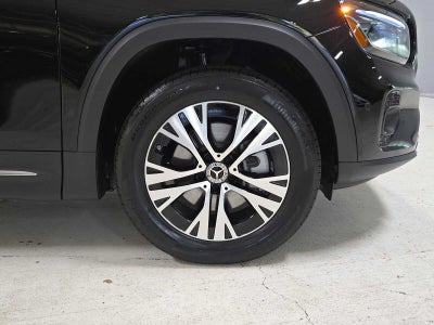 2026 Mercedes-Benz GLB 250 4MATIC® SUV