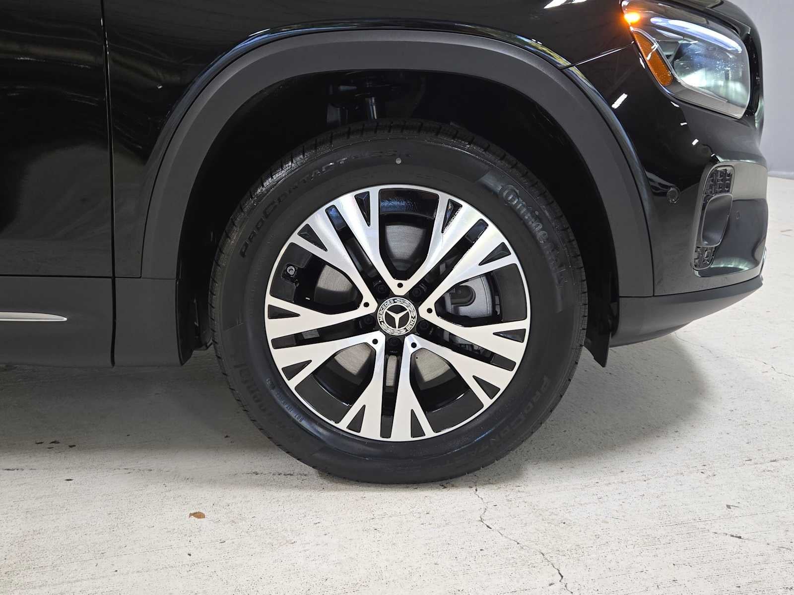 2026 Mercedes-Benz GLB 250 4MATIC® SUV