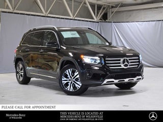 2026 Mercedes-Benz GLB 250 4MATIC® SUV