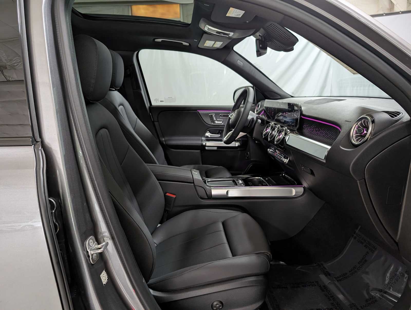 2026 Mercedes-Benz GLB 250 4MATIC® SUV