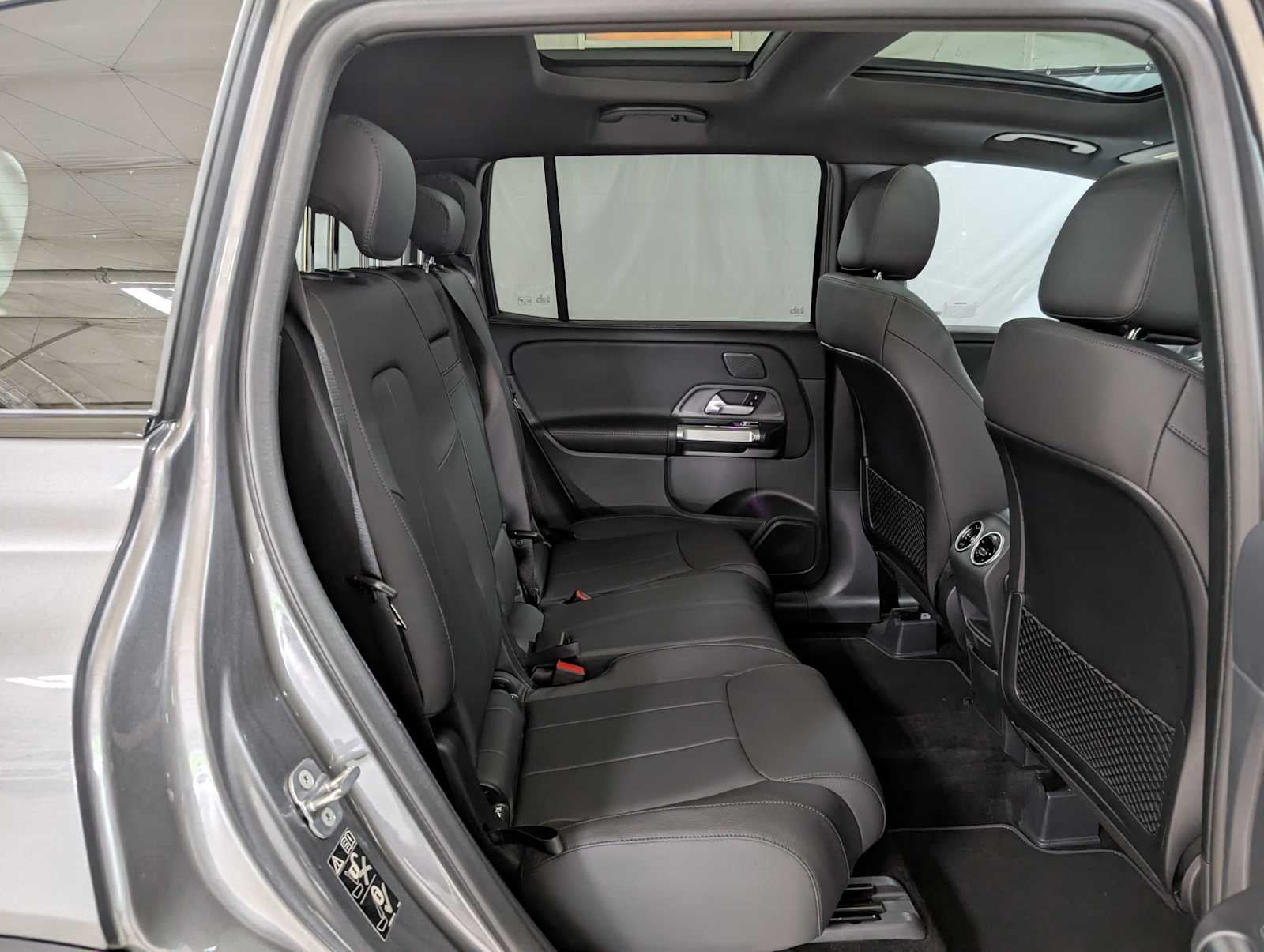 2026 Mercedes-Benz GLB 250 4MATIC® SUV
