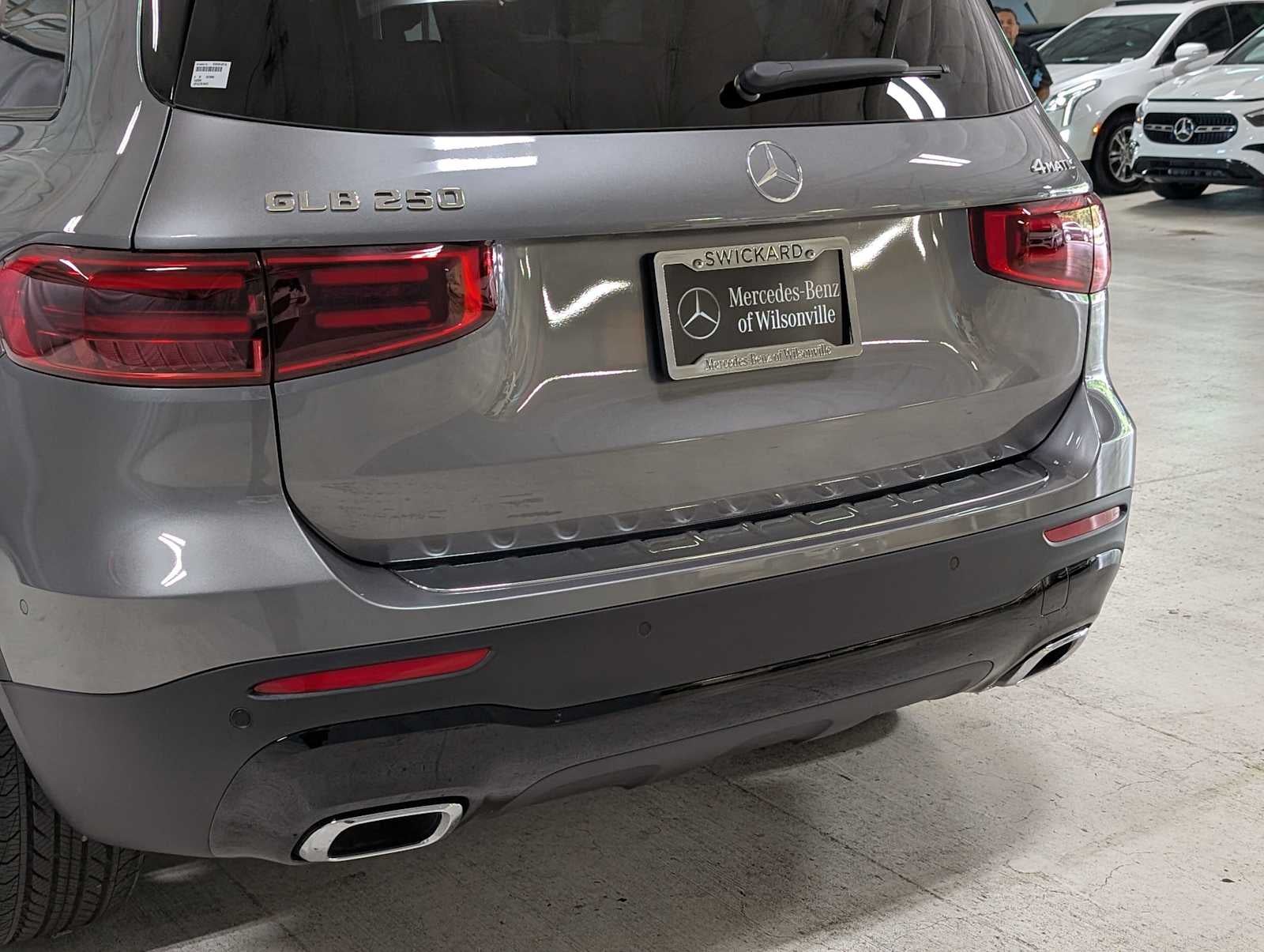 2026 Mercedes-Benz GLB 250 4MATIC® SUV