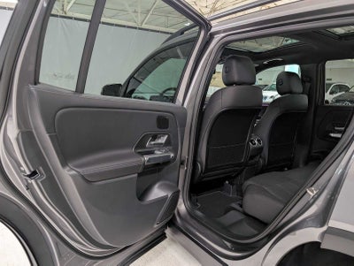 2026 Mercedes-Benz GLB 250 4MATIC® SUV