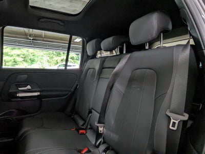 2026 Mercedes-Benz GLB 250 4MATIC® SUV