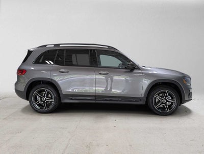 2026 Mercedes-Benz GLB 250 4MATIC® SUV