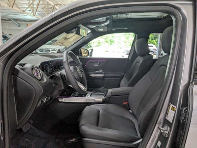 2026 Mercedes-Benz GLB 250 4MATIC® SUV