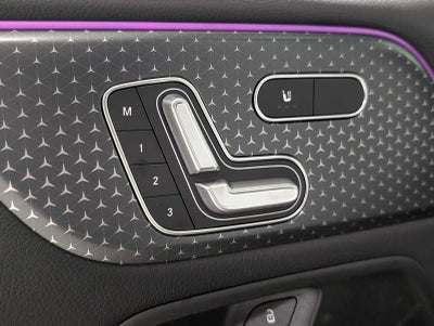 2026 Mercedes-Benz GLB 250 4MATIC® SUV