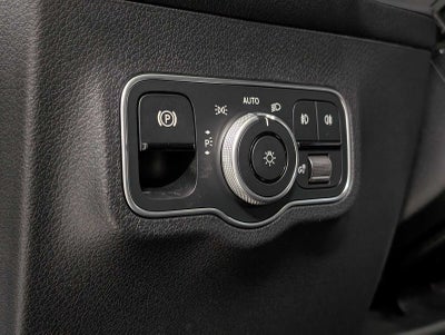 2026 Mercedes-Benz GLB 250 4MATIC® SUV