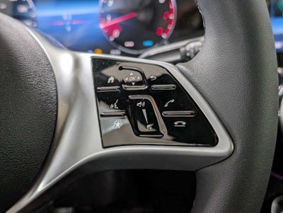 2026 Mercedes-Benz GLB 250 4MATIC® SUV