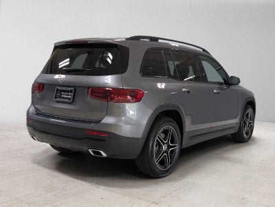 2026 Mercedes-Benz GLB 250 4MATIC® SUV