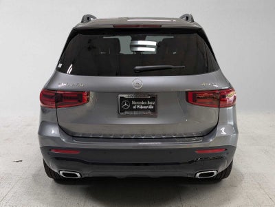 2026 Mercedes-Benz GLB 250 4MATIC® SUV