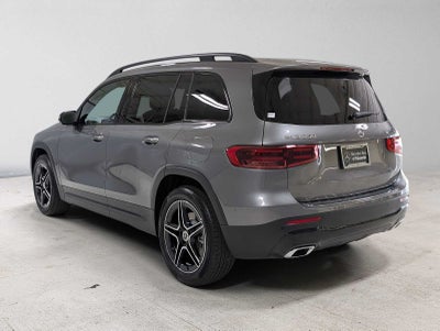 2026 Mercedes-Benz GLB 250 4MATIC® SUV