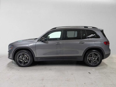 2026 Mercedes-Benz GLB 250 4MATIC® SUV