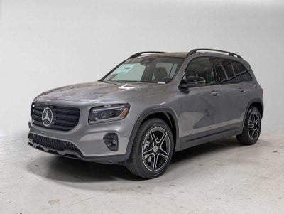 2026 Mercedes-Benz GLB 250 4MATIC® SUV
