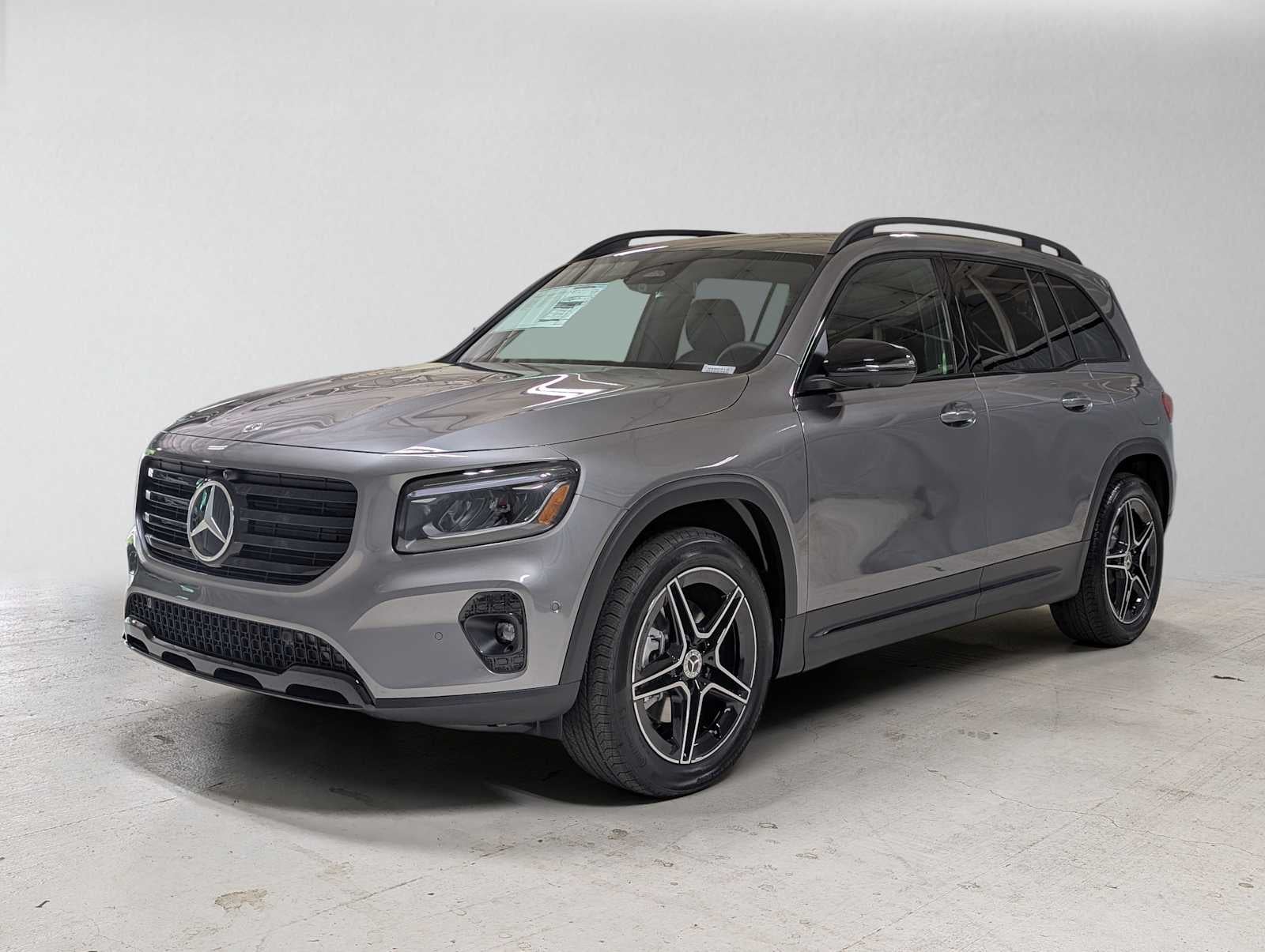 2026 Mercedes-Benz GLB 250 4MATIC® SUV