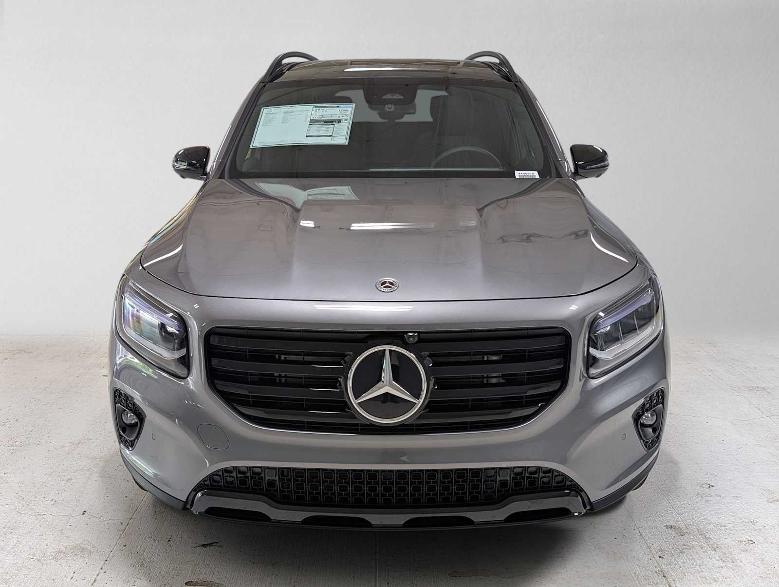 2026 Mercedes-Benz GLB 250 4MATIC® SUV