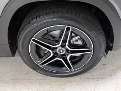 2026 Mercedes-Benz GLB 250 4MATIC® SUV