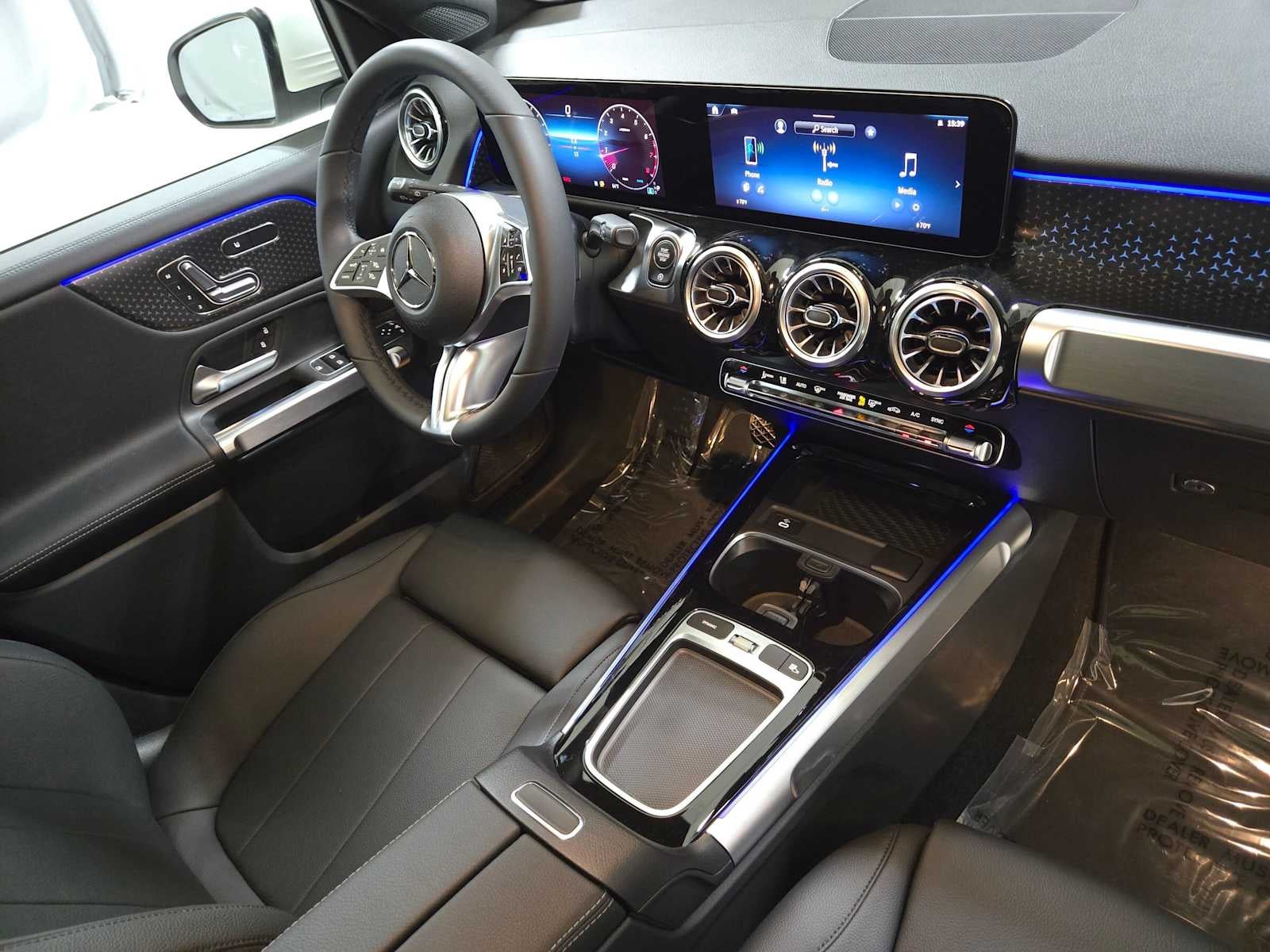 2026 Mercedes-Benz GLB 250 4MATIC® SUV