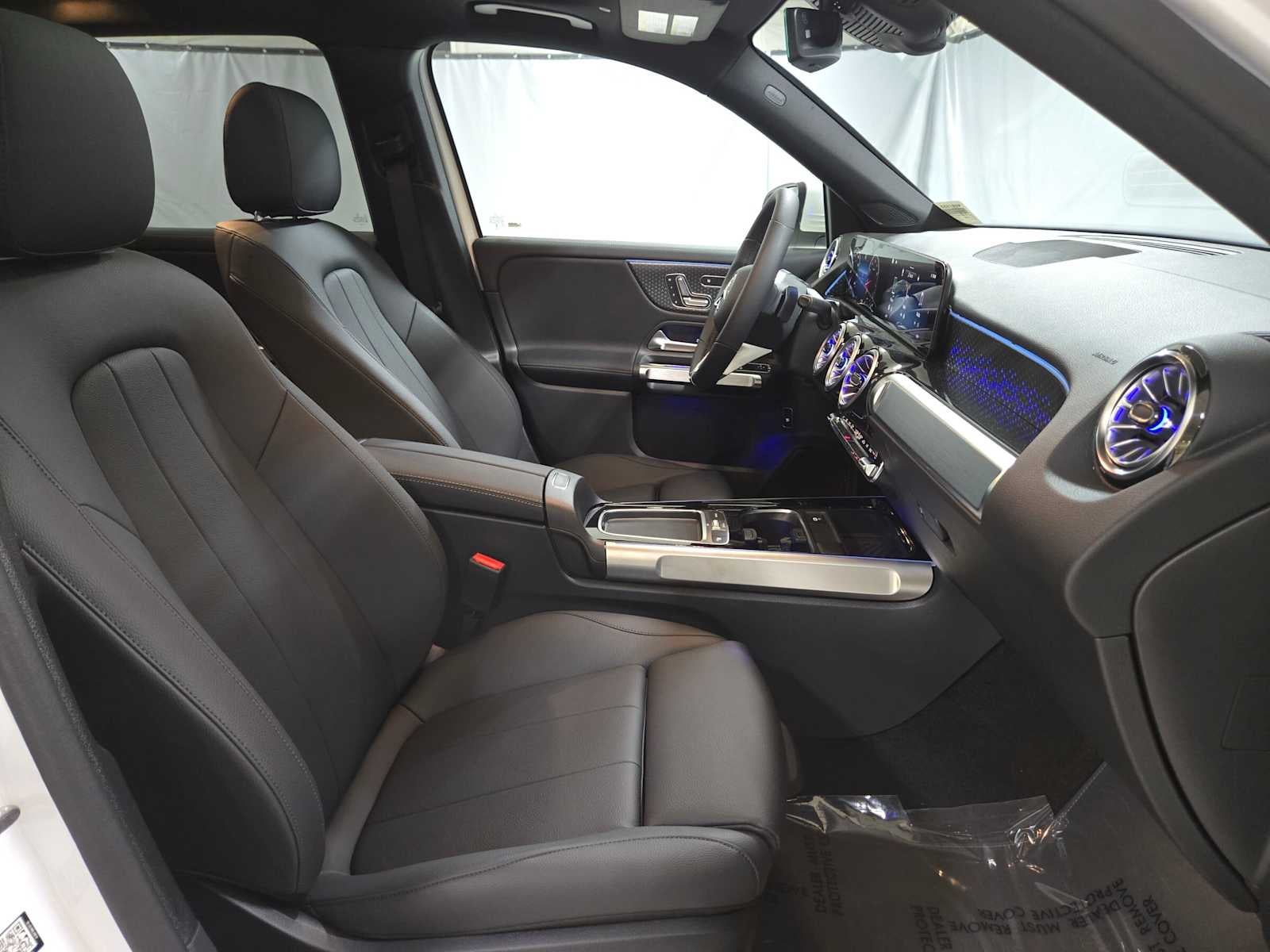 2026 Mercedes-Benz GLB 250 4MATIC® SUV