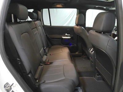 2026 Mercedes-Benz GLB 250 4MATIC® SUV
