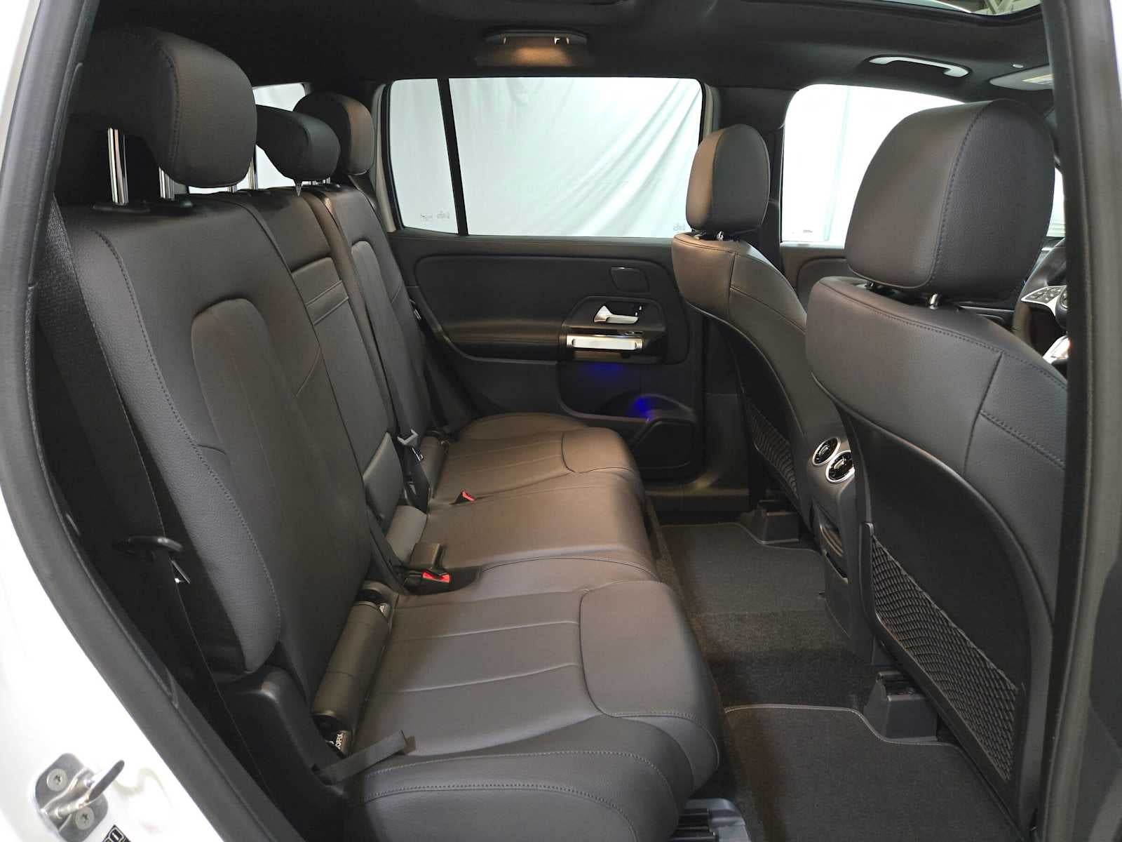 2026 Mercedes-Benz GLB 250 4MATIC® SUV