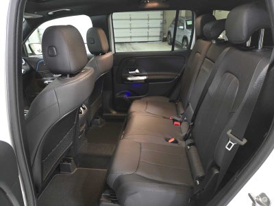 2026 Mercedes-Benz GLB 250 4MATIC® SUV