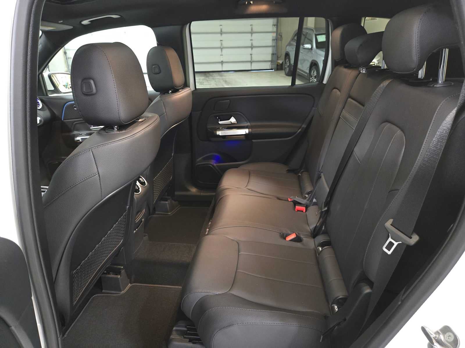 2026 Mercedes-Benz GLB 250 4MATIC® SUV