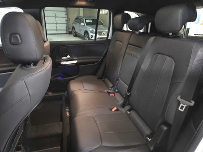 2026 Mercedes-Benz GLB 250 4MATIC® SUV