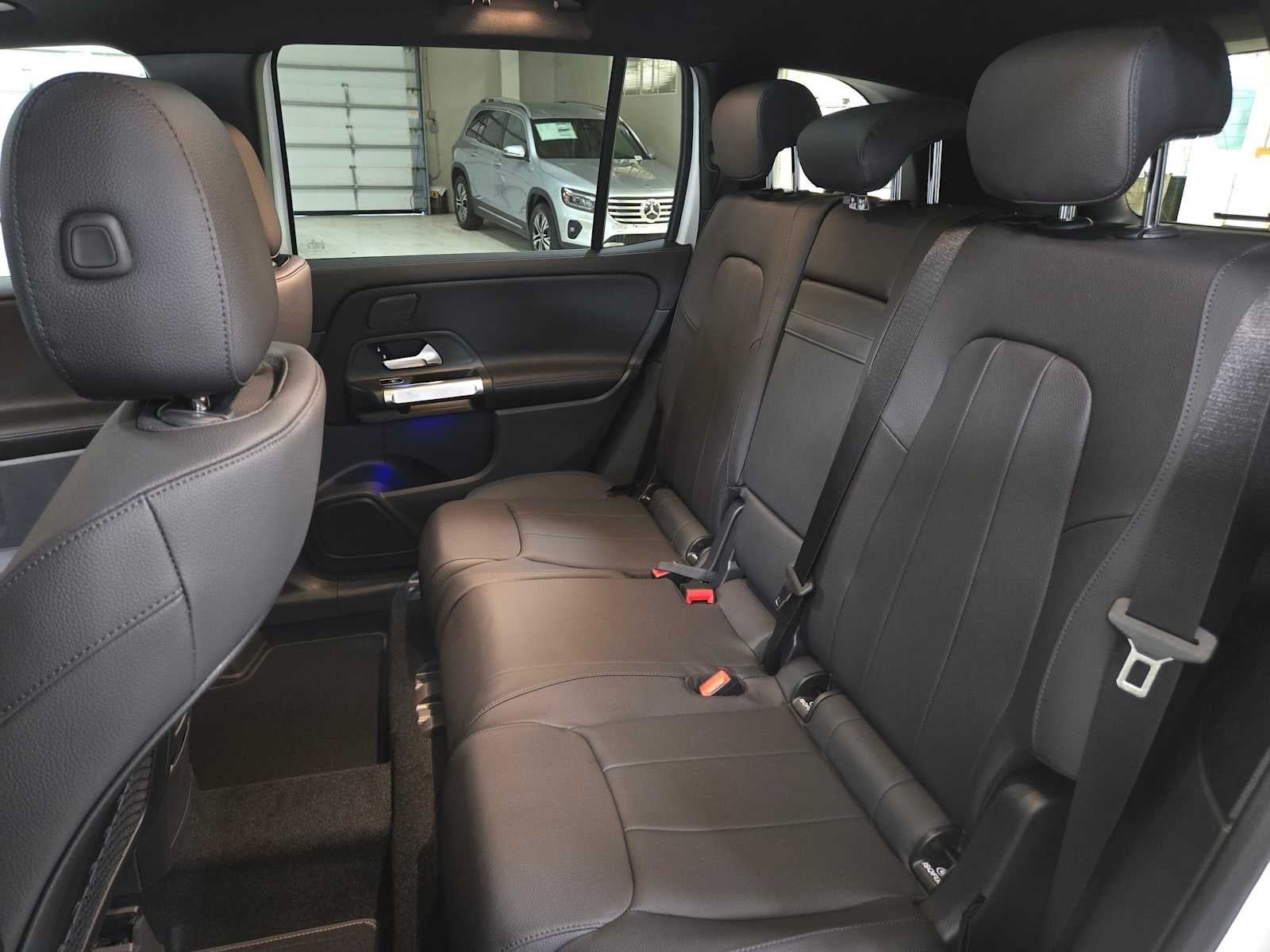 2026 Mercedes-Benz GLB 250 4MATIC® SUV