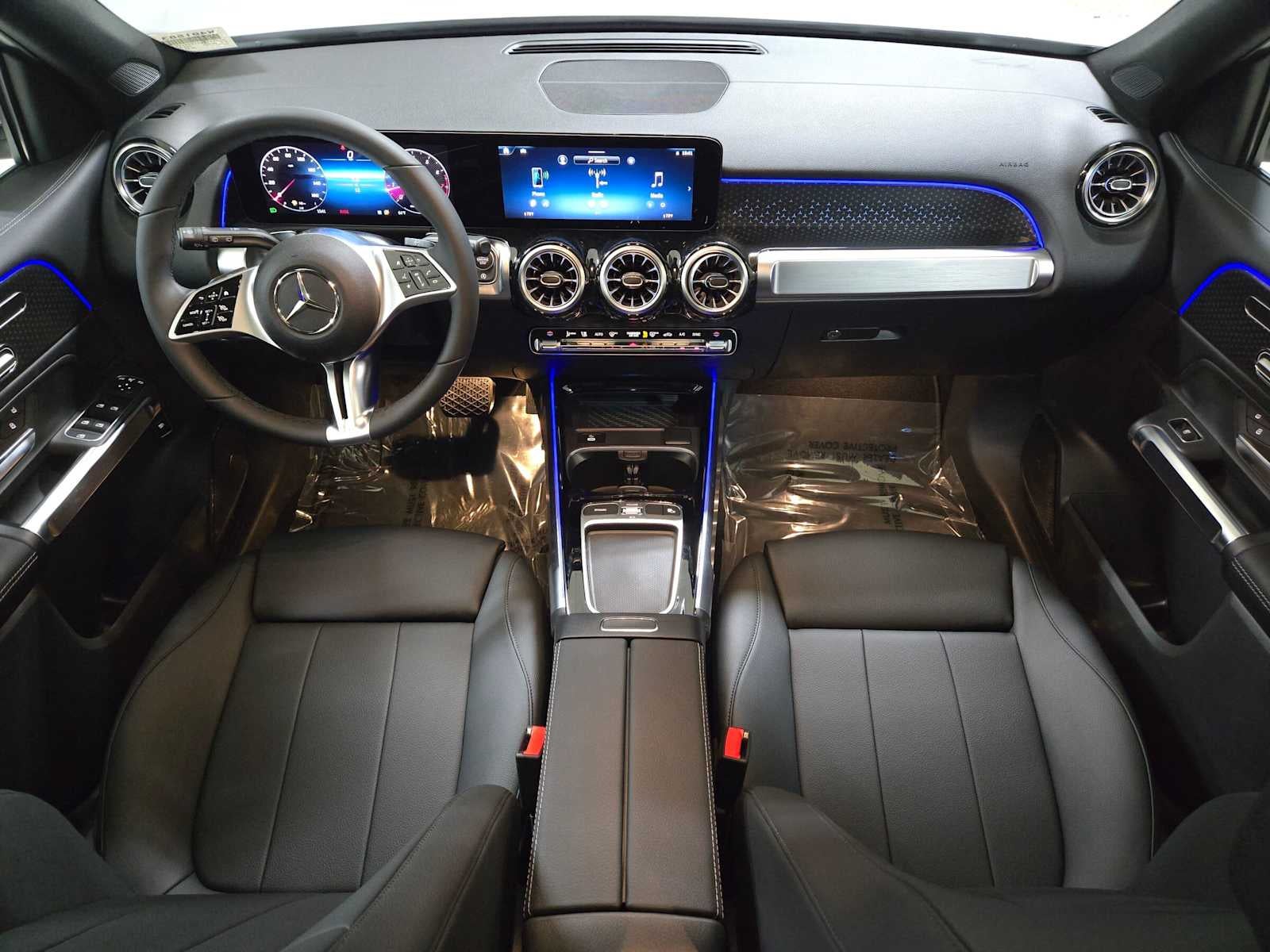2026 Mercedes-Benz GLB 250 4MATIC® SUV