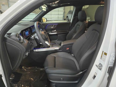 2026 Mercedes-Benz GLB 250 4MATIC® SUV