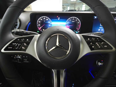 2026 Mercedes-Benz GLB 250 4MATIC® SUV