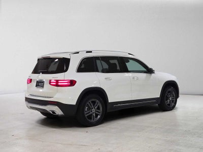 2026 Mercedes-Benz GLB 250 4MATIC® SUV