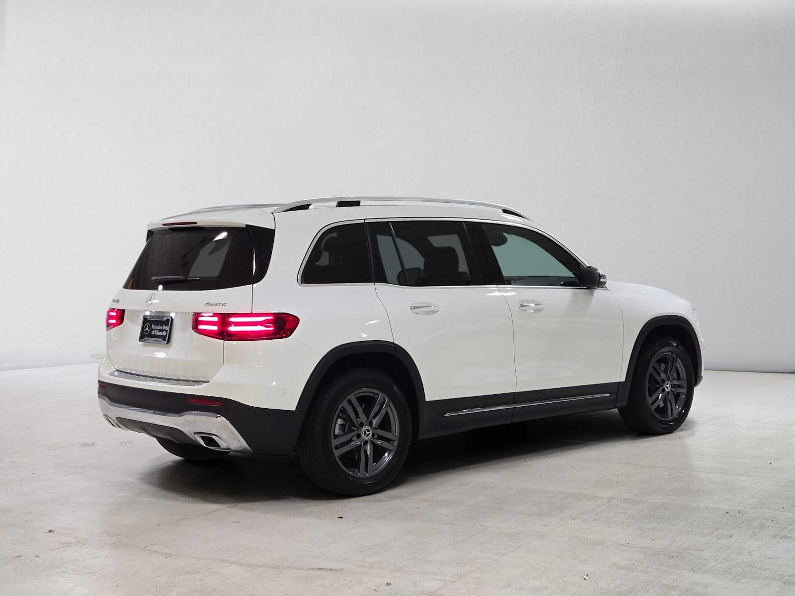2026 Mercedes-Benz GLB 250 4MATIC® SUV