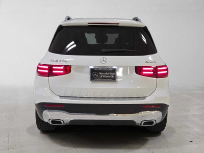 2026 Mercedes-Benz GLB 250 4MATIC® SUV