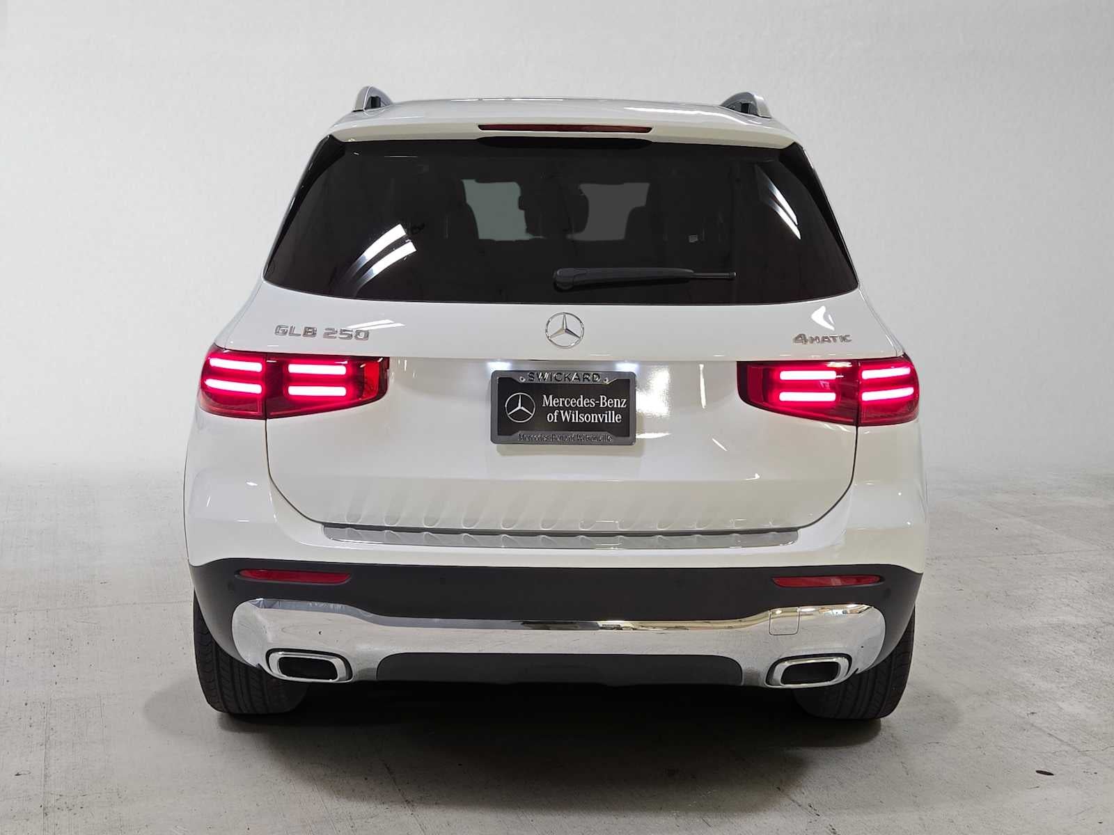 2026 Mercedes-Benz GLB 250 4MATIC® SUV