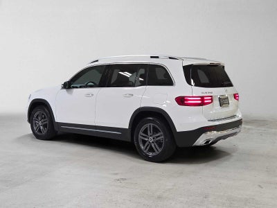2026 Mercedes-Benz GLB 250 4MATIC® SUV