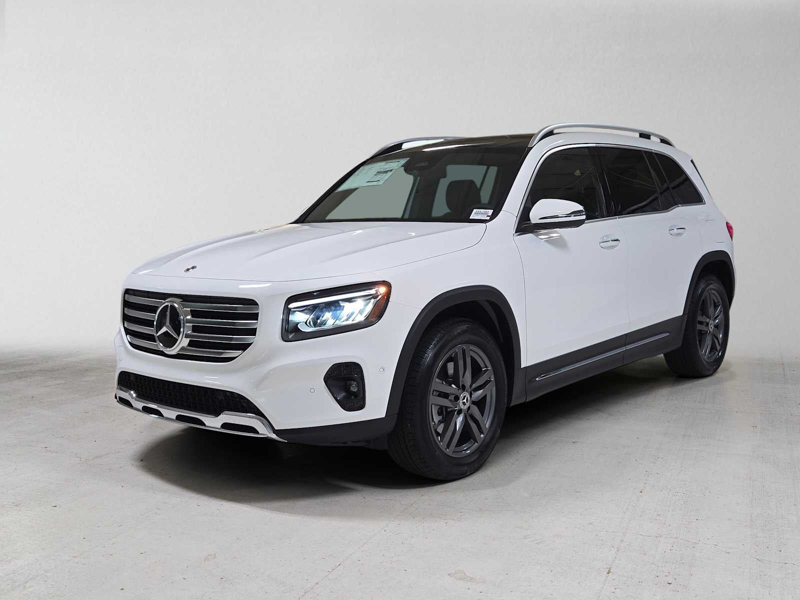 2026 Mercedes-Benz GLB 250 4MATIC® SUV
