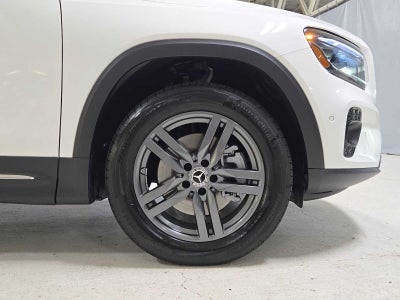 2026 Mercedes-Benz GLB 250 4MATIC® SUV