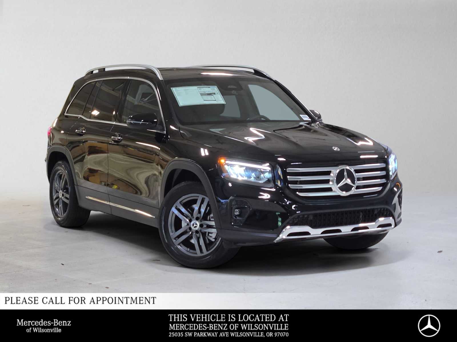 2026 Mercedes-Benz GLB 250