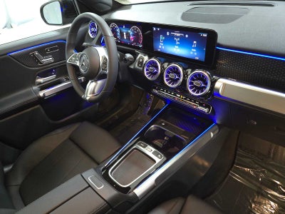 2026 Mercedes-Benz GLB 250 4MATIC® SUV
