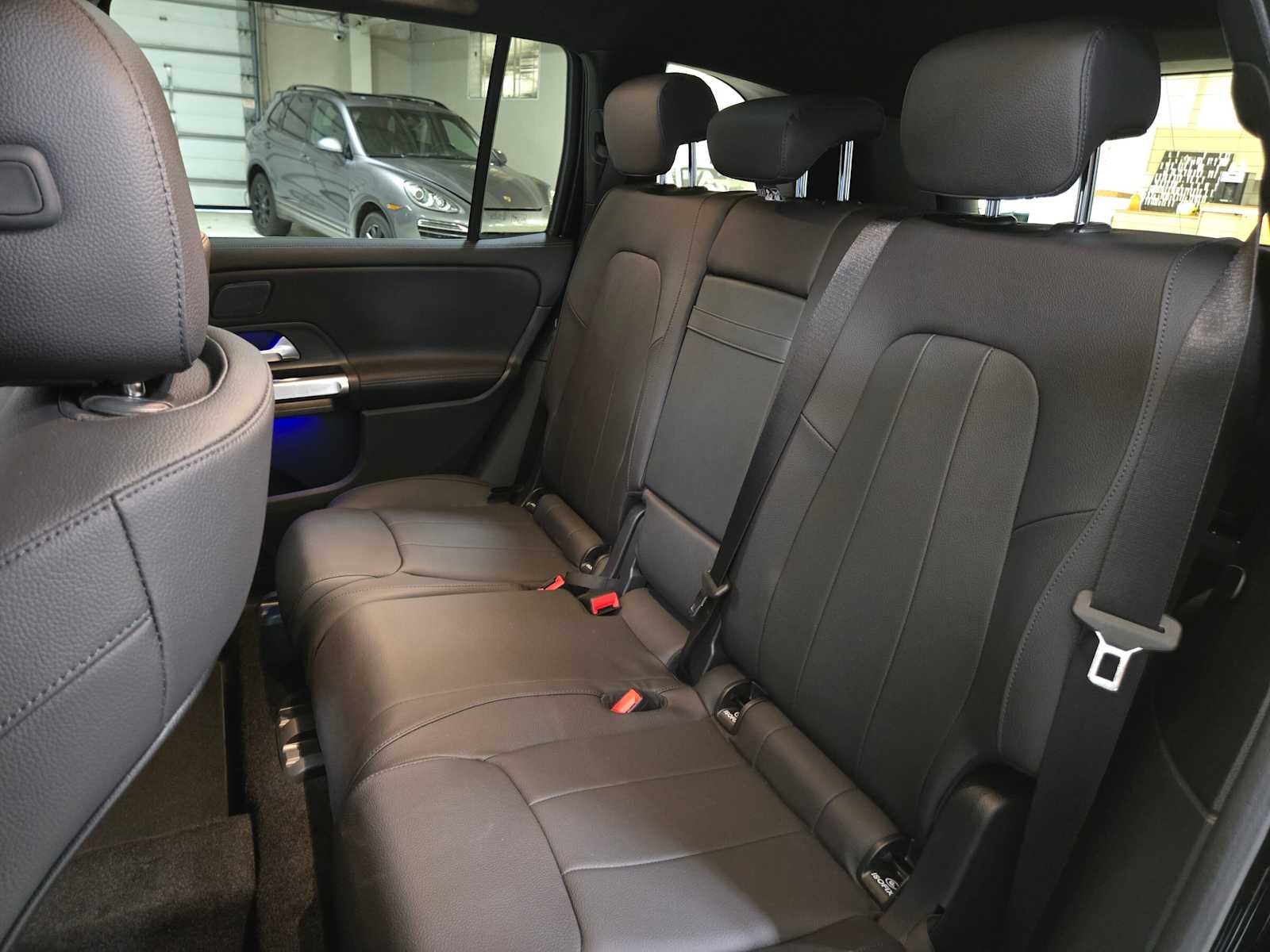 2026 Mercedes-Benz GLB 250 4MATIC® SUV