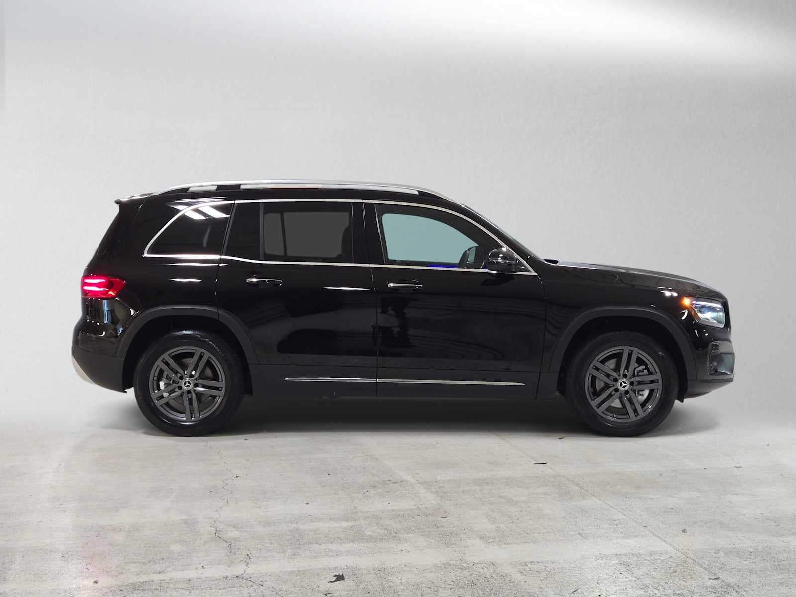 2026 Mercedes-Benz GLB 250 4MATIC® SUV