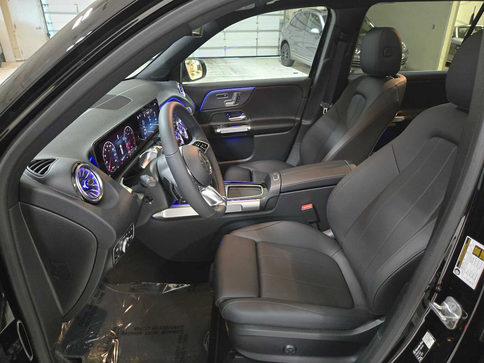 2026 Mercedes-Benz GLB 250 4MATIC® SUV