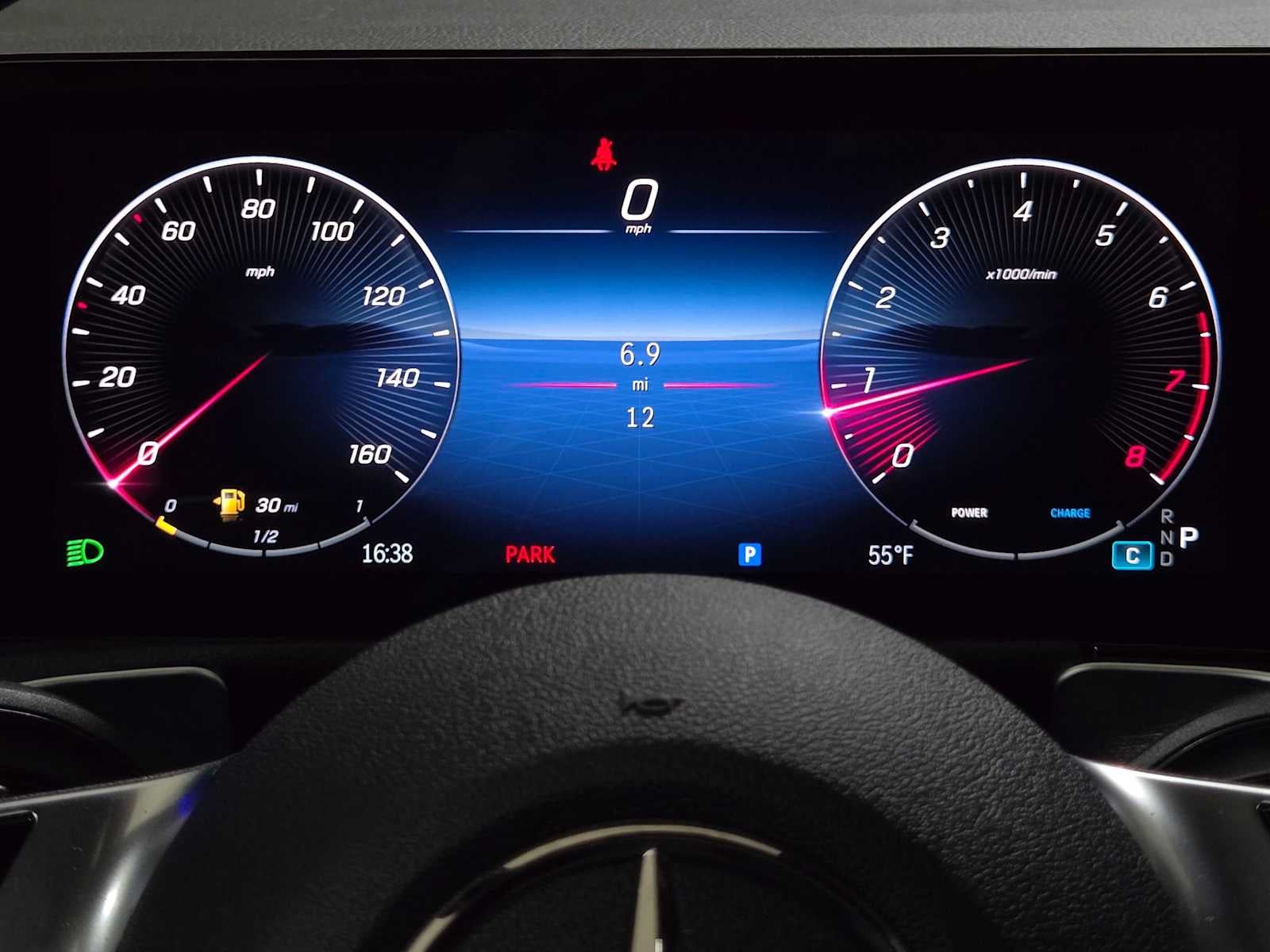 2026 Mercedes-Benz GLB 250 4MATIC® SUV
