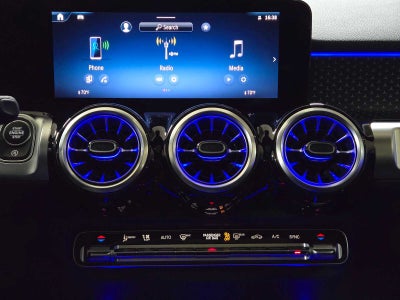 2026 Mercedes-Benz GLB 250 4MATIC® SUV