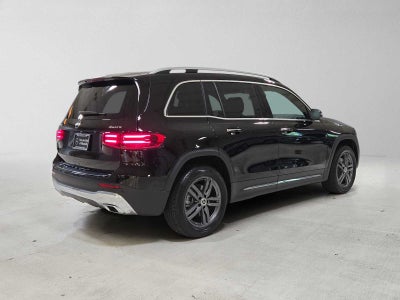 2026 Mercedes-Benz GLB 250 4MATIC® SUV